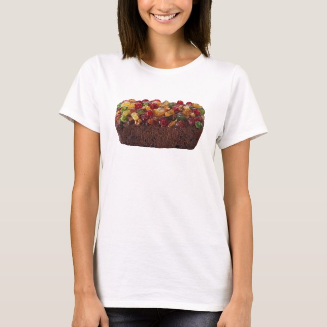 Camiseta Fruitcake (Frente)