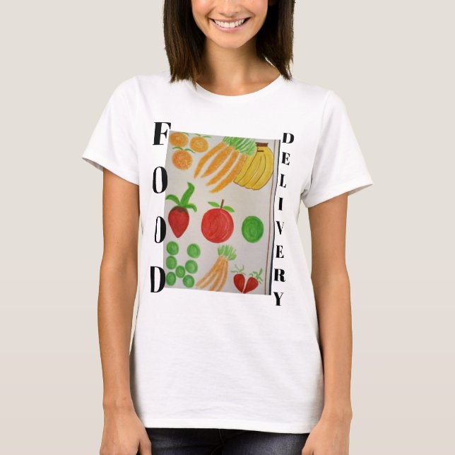 Camiseta Fruits (Frente)