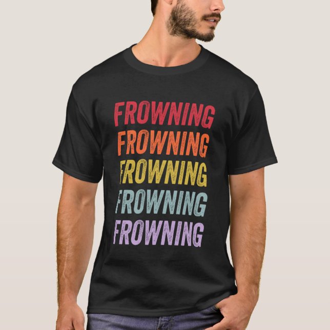 Camiseta Frunzindo (Frente)
