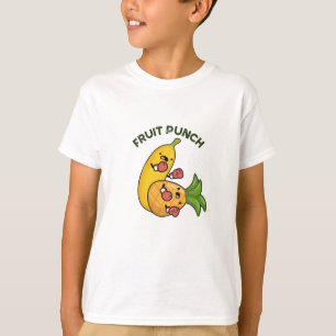 Camiseta Fruta Almoçar Arma Engraçado