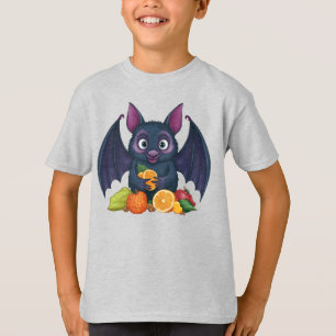 Camiseta Fruta Bat