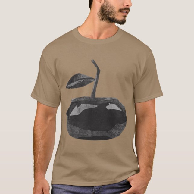 Camiseta Fruta Cereja (Frente)