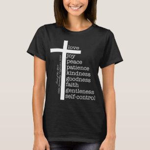 Camiseta Fruta da Conferência de Jornalismo em Bíblia Espir