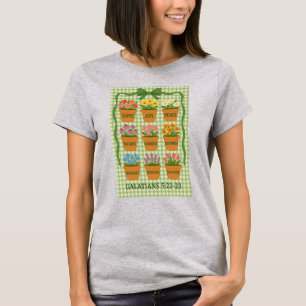 Camiseta Fruta da Espírito