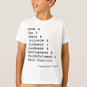 Camiseta Fruta das Palavras Espirituosas