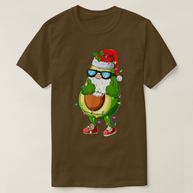 Camiseta Fruta de Abacates,  de Lover, combinando com o Cri (Frente do Design)