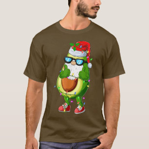 Camiseta Fruta de Abacates, de Lover, combinando com o Cri