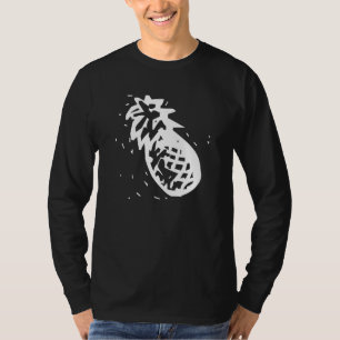 Camiseta Fruta de abacaxi