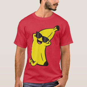 Camiseta Fruta De Banana Bela Relacionada Com Banana Pregui