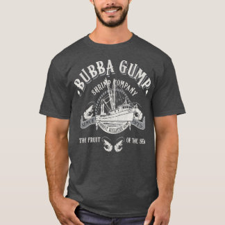 Camiseta Fruta De Bubbas Do Mar Vestido