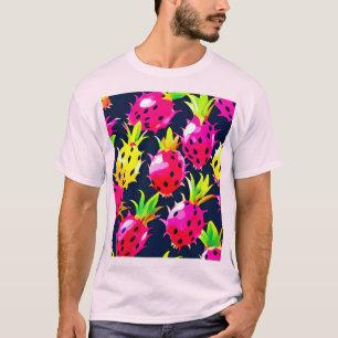 Camiseta Fruta de Dragão Tropical Fiesta