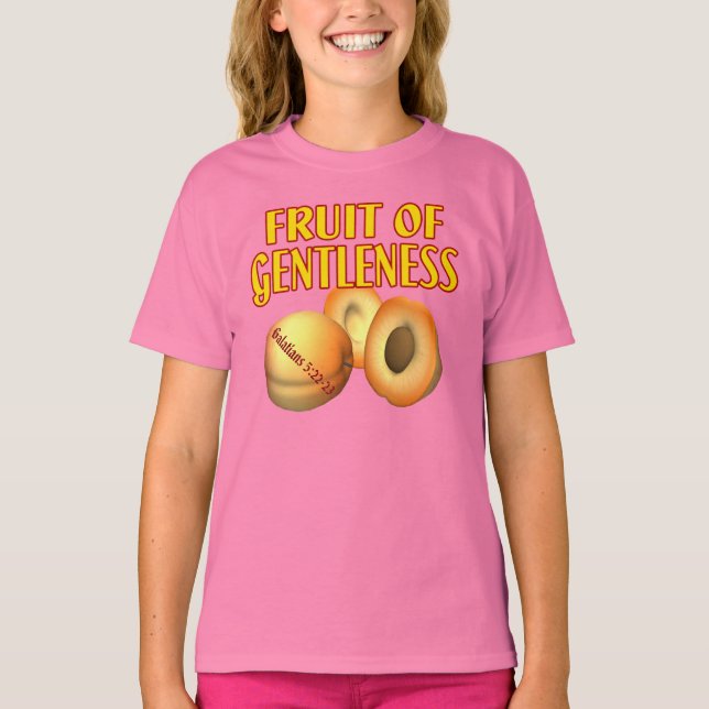 Camiseta Fruta de gentileza (Frente)