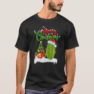 Camiseta Fruta de Mamão Enfeites de Natal Papai Noel Mamão