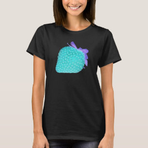 Camiseta Fruta de morango doce de morango