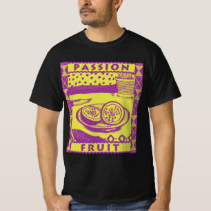 Camiseta Fruta de Paixão