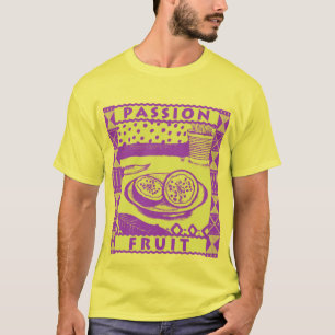 Camiseta Fruta de Paixão