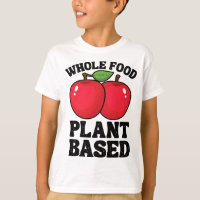 Fruta De Planta De Comida Inteira De Maçã Funny Ve