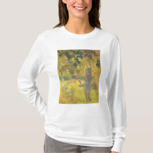 Camiseta Fruta de uma árvore, 1897 da colheita do homem de