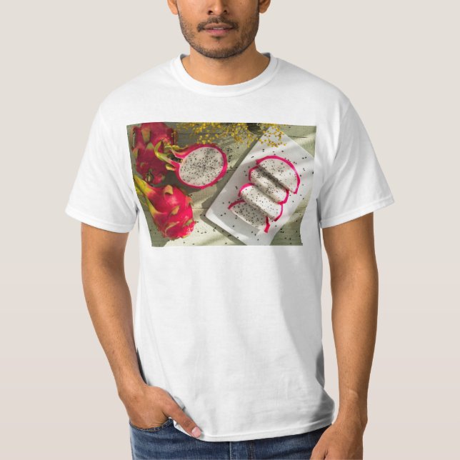 Camiseta Fruta do dragão (Frente)