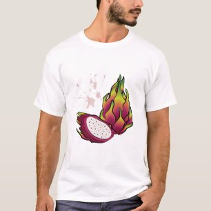Camiseta Fruta do dragão