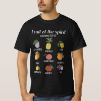 Fruta Do Espírito Da Fé Cristã Jesus Deus Ama