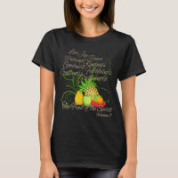 Fruta do espírito, mulheres bonito da obscuridade