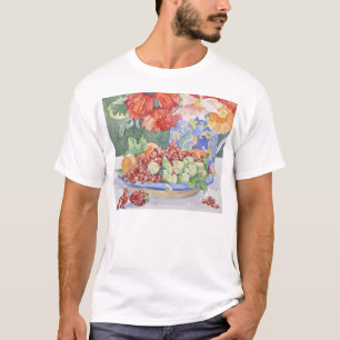 Camiseta Fruta em uma placa 2014