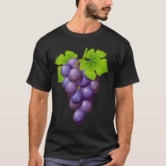 Camiseta Fruta Engraçada Halloween Figurume Vegan Lo