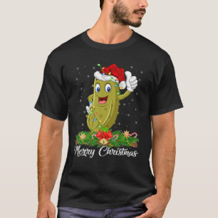 Camiseta Fruta Engraçado Pickle Lover Correspondente à pi