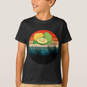 Camiseta Fruta Exótica Superalimentos Superalimentos Frutas