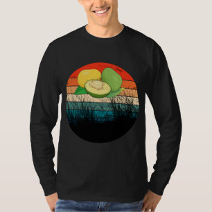 Camiseta Fruta Exótica Superalimentos Superalimentos Frutas