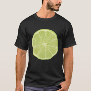 Camiseta Fruta limão Correspondente à fantasia do Casal do