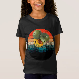 Camiseta Fruta Lucuma Exótica Superalimentos Frutas
