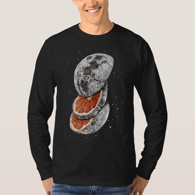 Camiseta Fruta LUNAR Essencial (Frente)