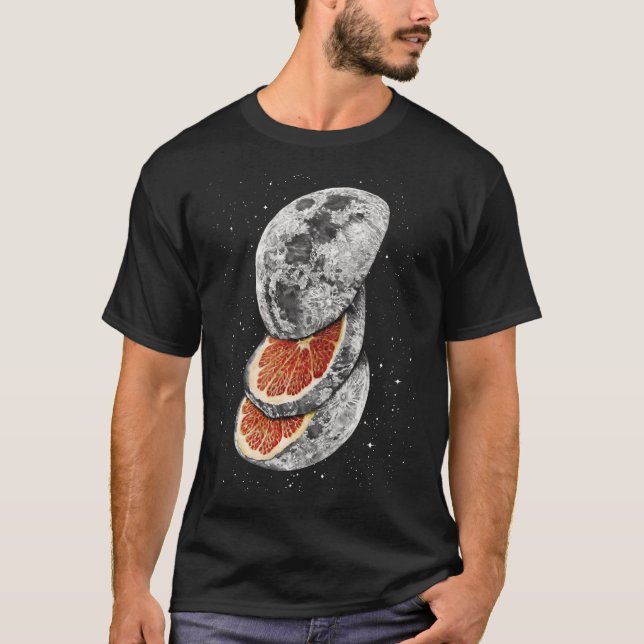 Camiseta Fruta LUNAR Essencial (Frente)