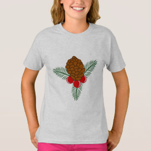 Camiseta Fruta Pinus