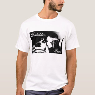 Camiseta Fruta proibida