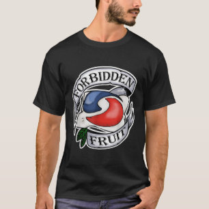 Camiseta Fruta Proibida Desafio Teen Desafio Pod