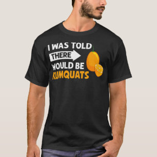 Camiseta Fruta Recebe Marmalada de Plantas Laranja