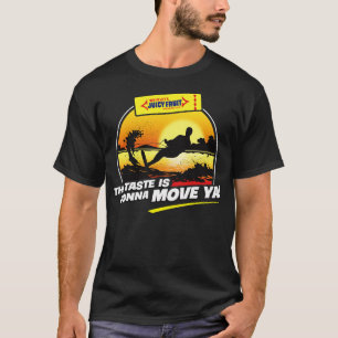 Camiseta Fruta Suculenta O Sabor Vai Mover Ya