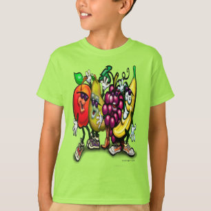 Camiseta Fruta T-Shirt