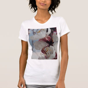 Camiseta Fruta Tree Blossoms T-Shirt