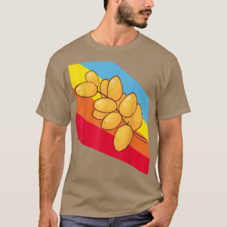 Camiseta Fruta Vegan Vegetarian