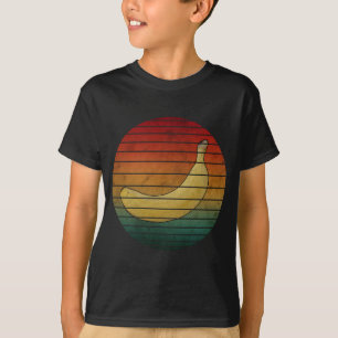 Camiseta Fruta Vintage Banana