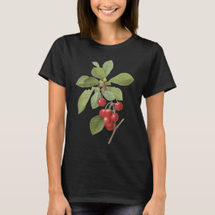 Camiseta Fruta Vintage Cereja, Cerejas por Redoute