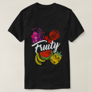 CAMISETA FRUTADO