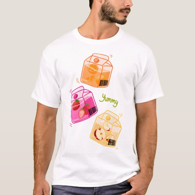 Camiseta Frutado (Frente)