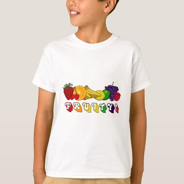 Camiseta Frutado! (Frente)