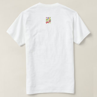 Camiseta Frutas