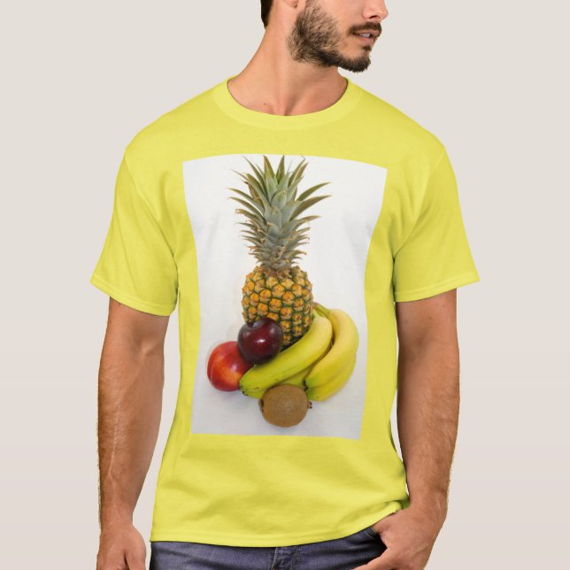 Camiseta Frutas (Frente)